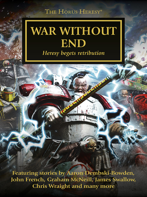 Cover image for War Without End